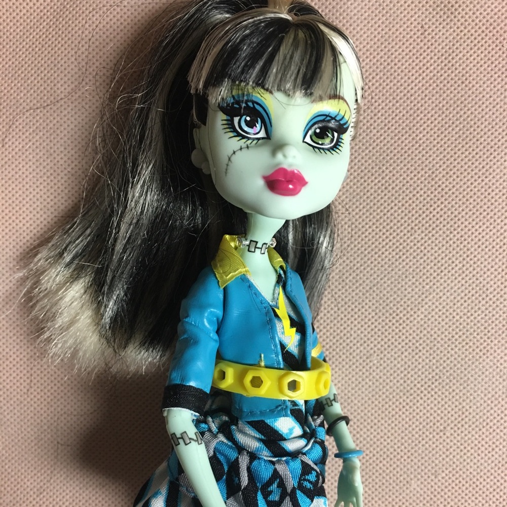 Monster high doll